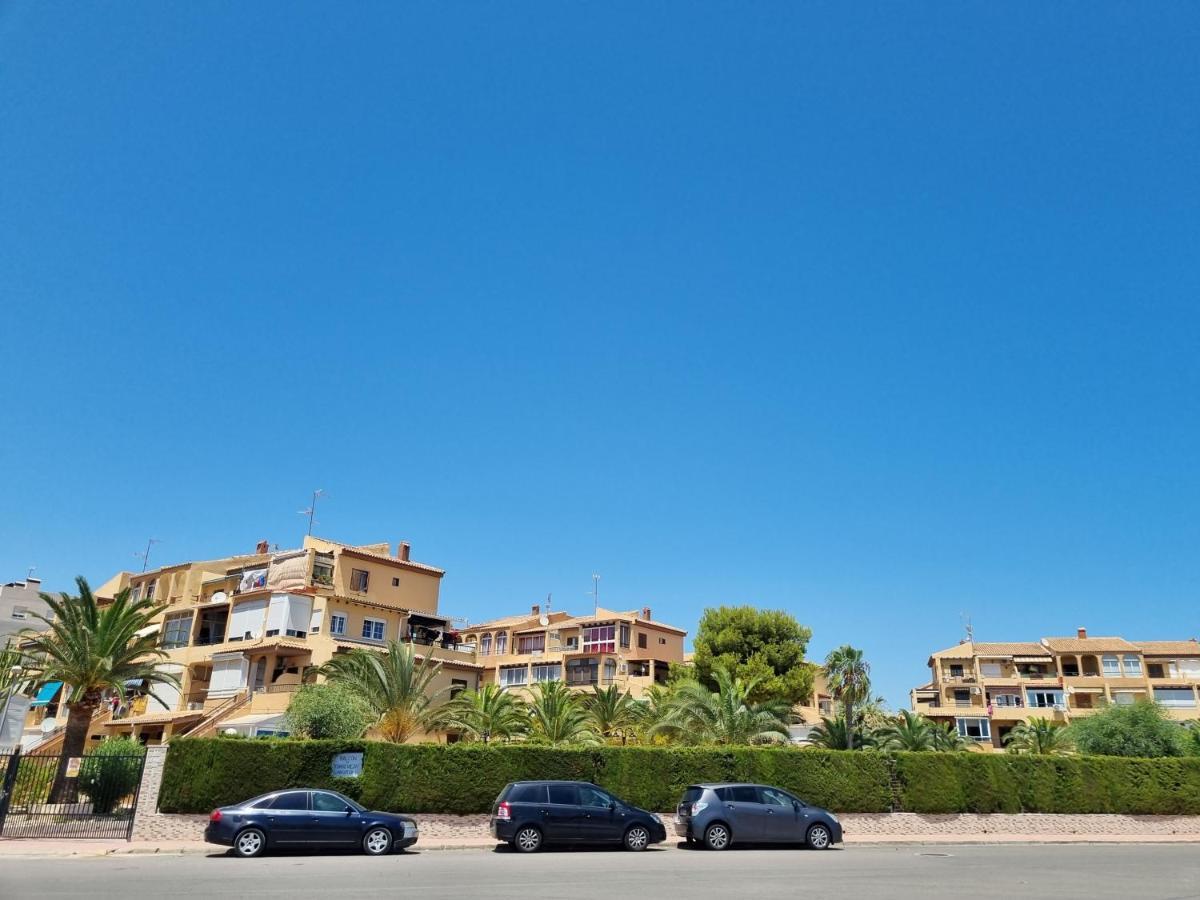 Casa Del Playas Lejlighed Torrevieja Eksteriør billede