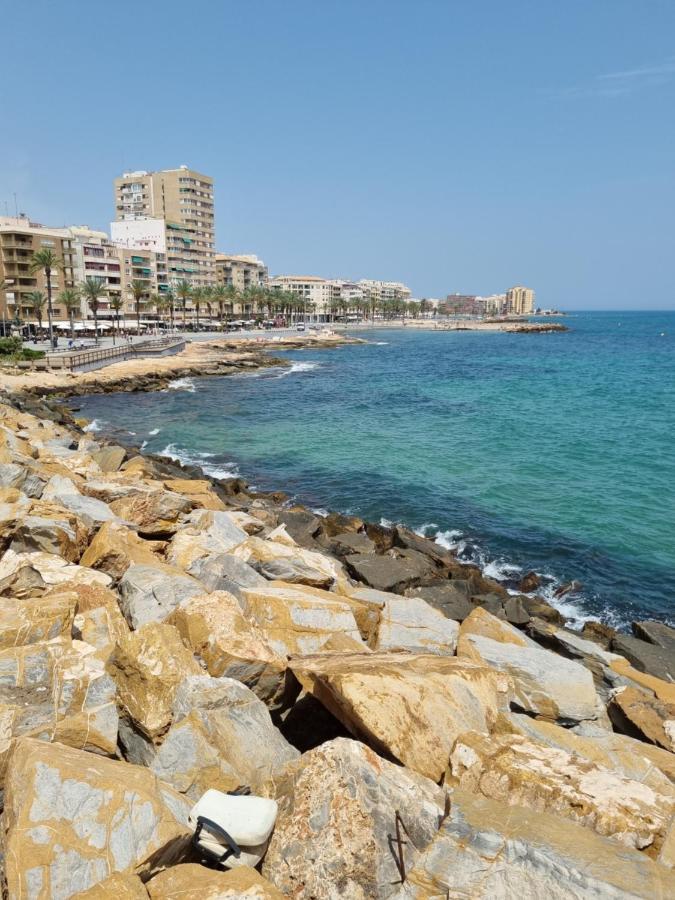 Casa Del Playas Lejlighed Torrevieja Eksteriør billede