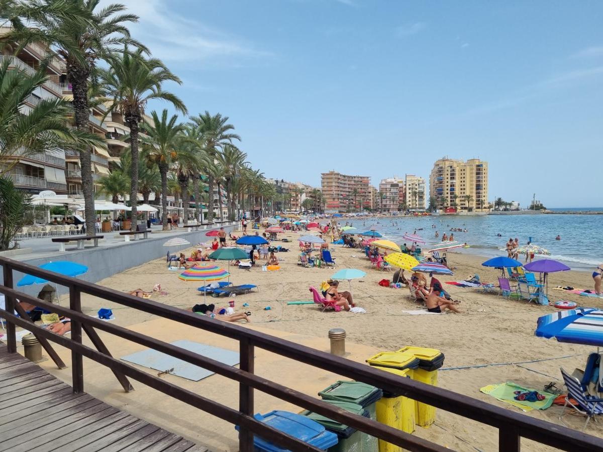 Casa Del Playas Lejlighed Torrevieja Eksteriør billede