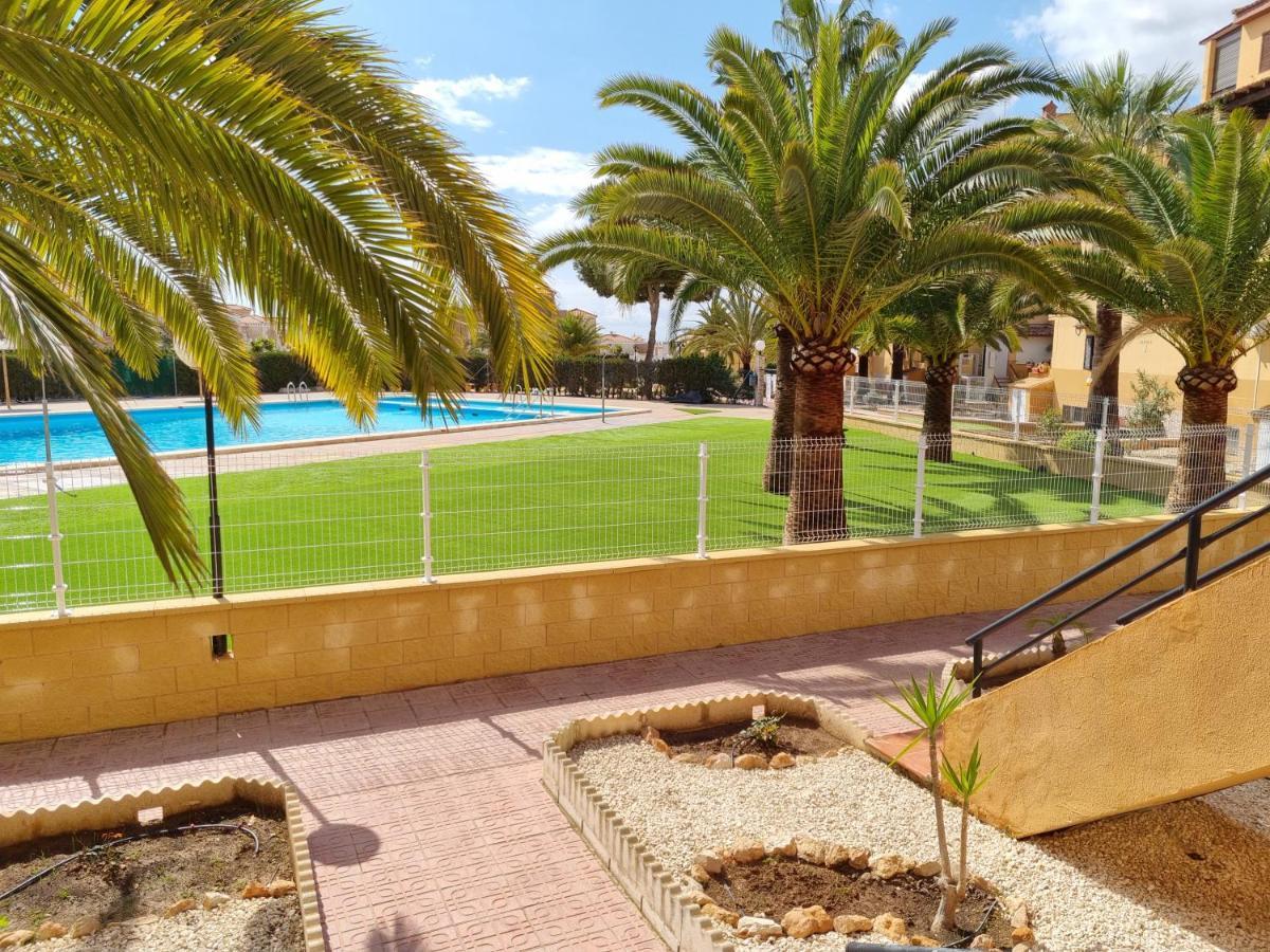Casa Del Playas Lejlighed Torrevieja Eksteriør billede
