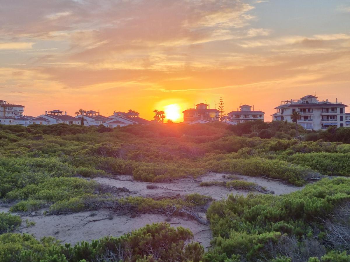 Casa Del Playas Lejlighed Torrevieja Eksteriør billede